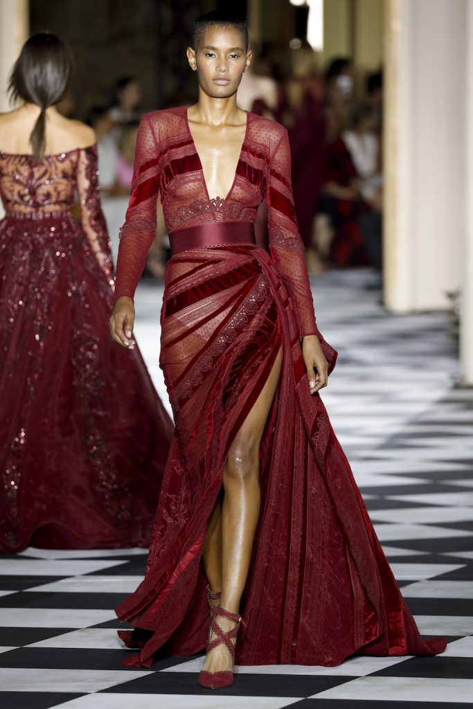 ZUHAIR MURAD HAUTE COUTURE – FALL WINTER 2018/19 | FASHION INSIDER MAGAZINE