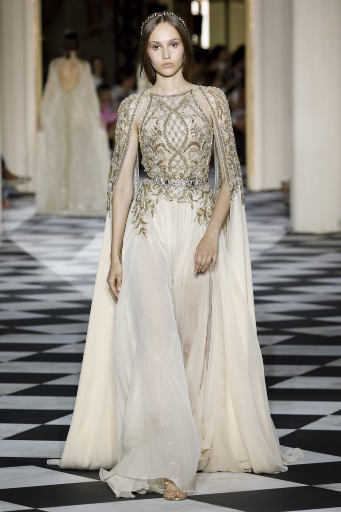 ZUHAIR MURAD HAUTE COUTURE – FALL WINTER 2018/19 | FASHION INSIDER MAGAZINE